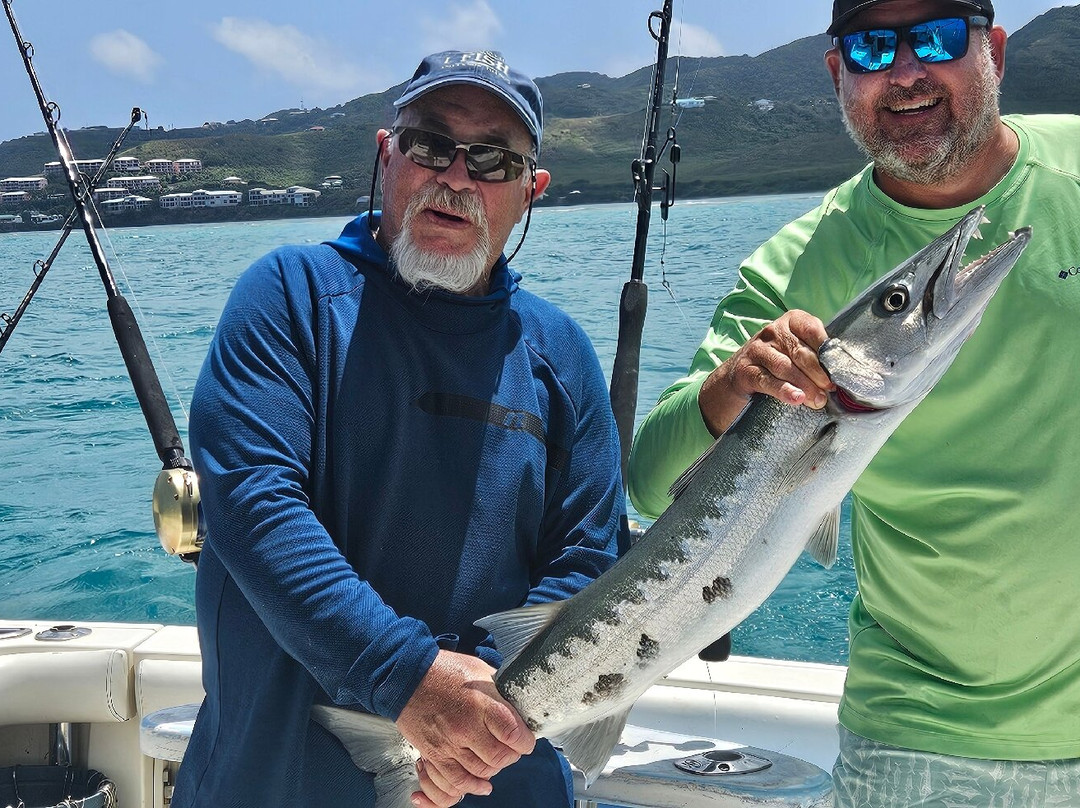 Captain Cook Charters-Christiansted必去景点