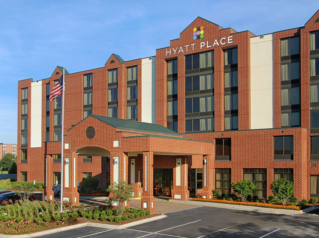 伊甸草原酒店住宿-Hyatt Place Minneapolis/Eden Prairie