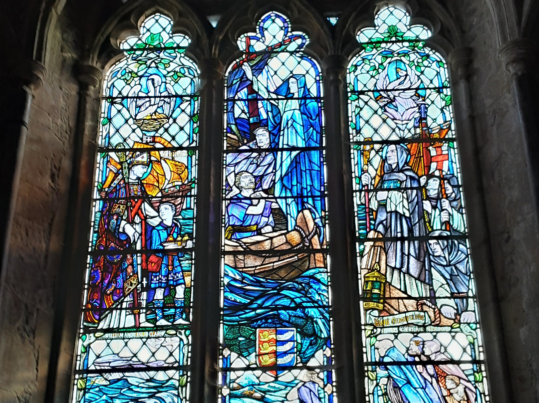 St Thomas' Church, Winchelsea景点图片