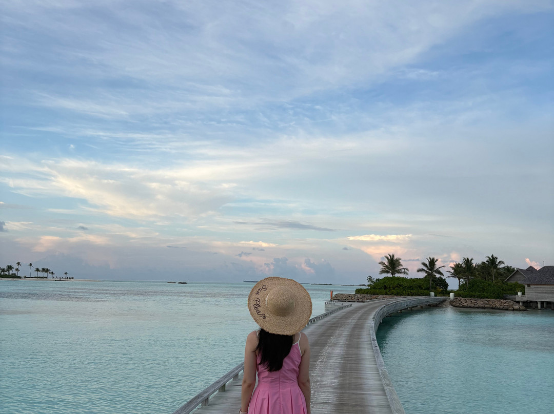 Kuda Villingili Resort Maldives