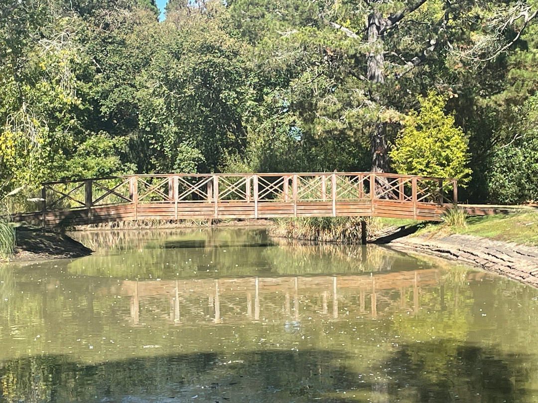 Malmsbury Botanic Gardens-Malmsbury必去景点