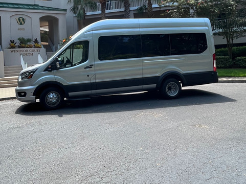 Hilton Head Island to Savannah Bus Tours-萨凡纳必去景点