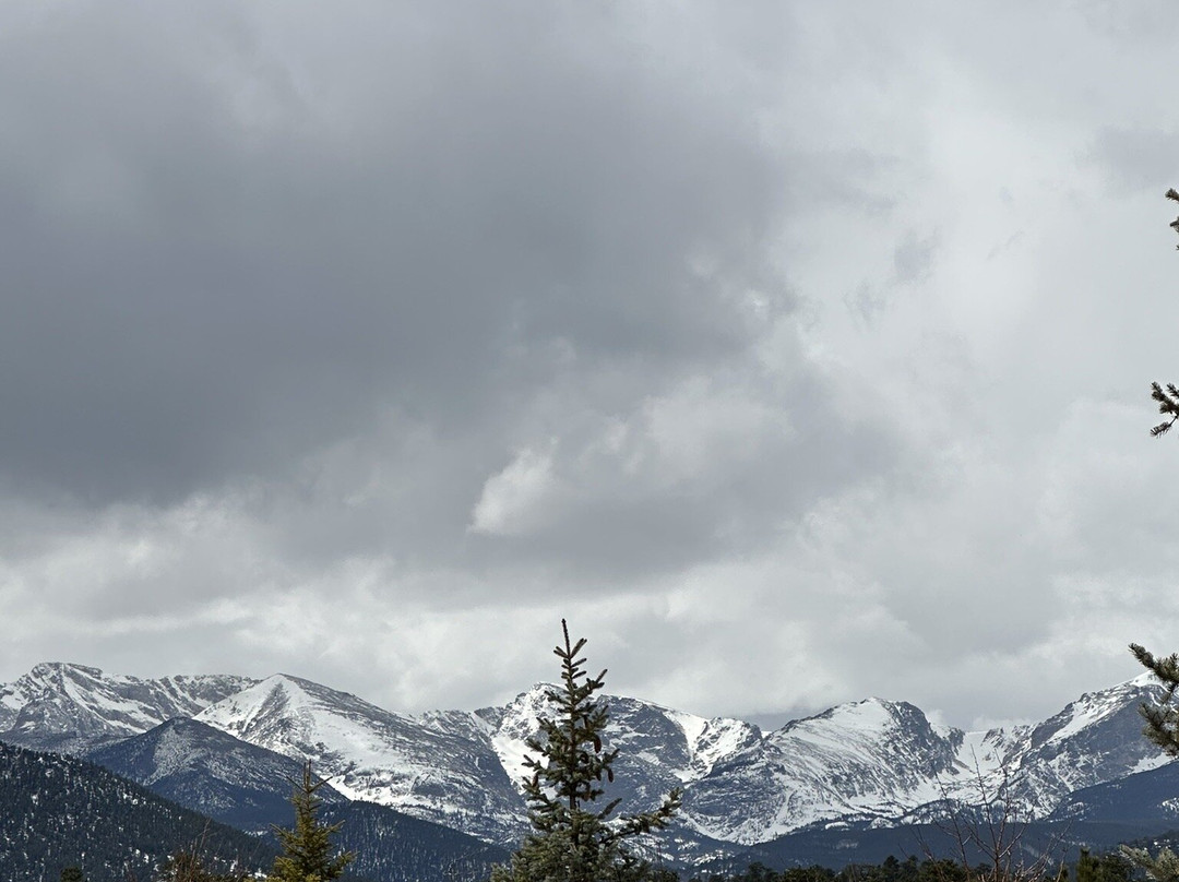 Peak to Peak Scenic Byway-埃斯蒂斯公园必去景点