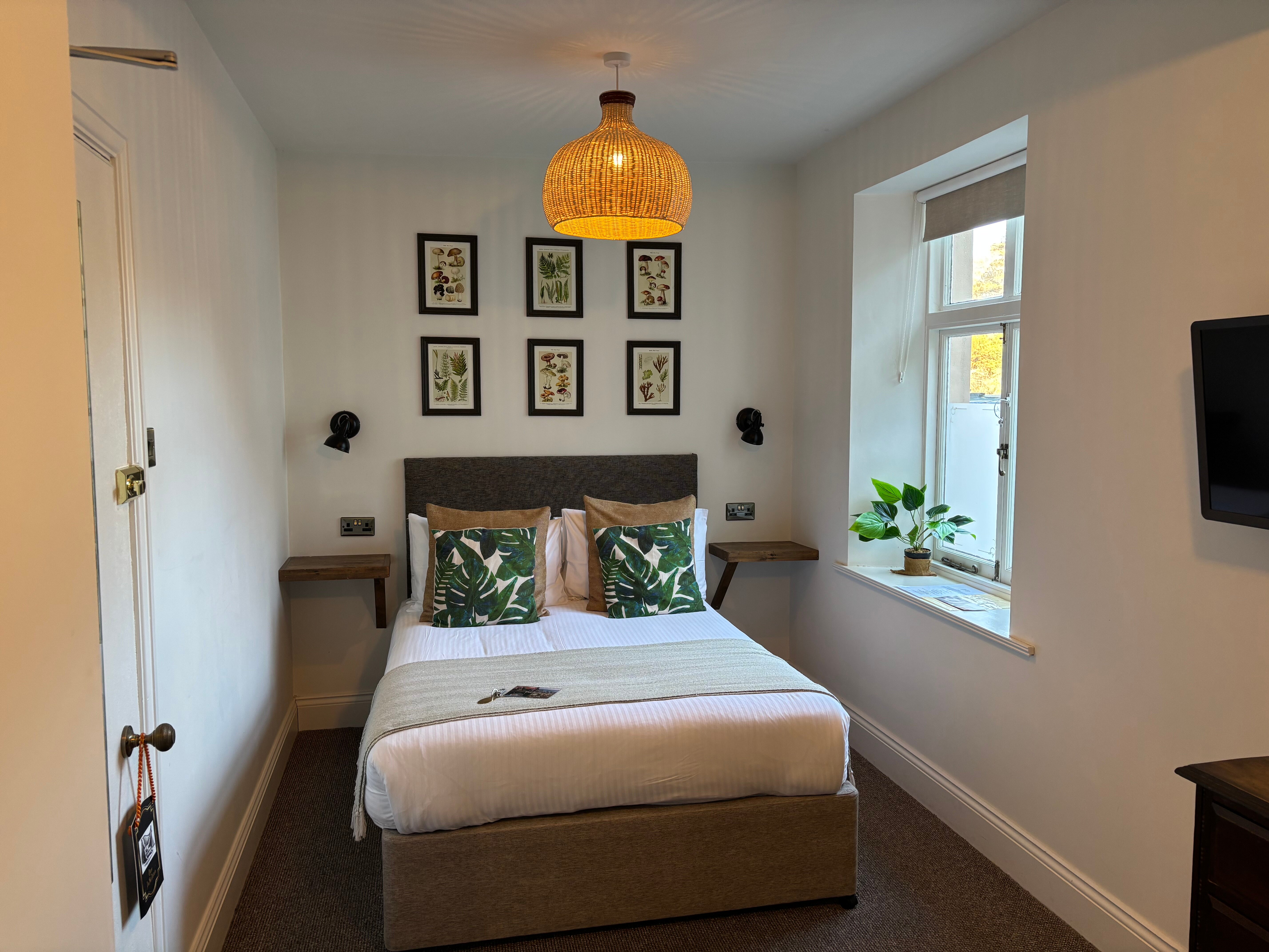 The Bath Hotel Lynmouth-客卧