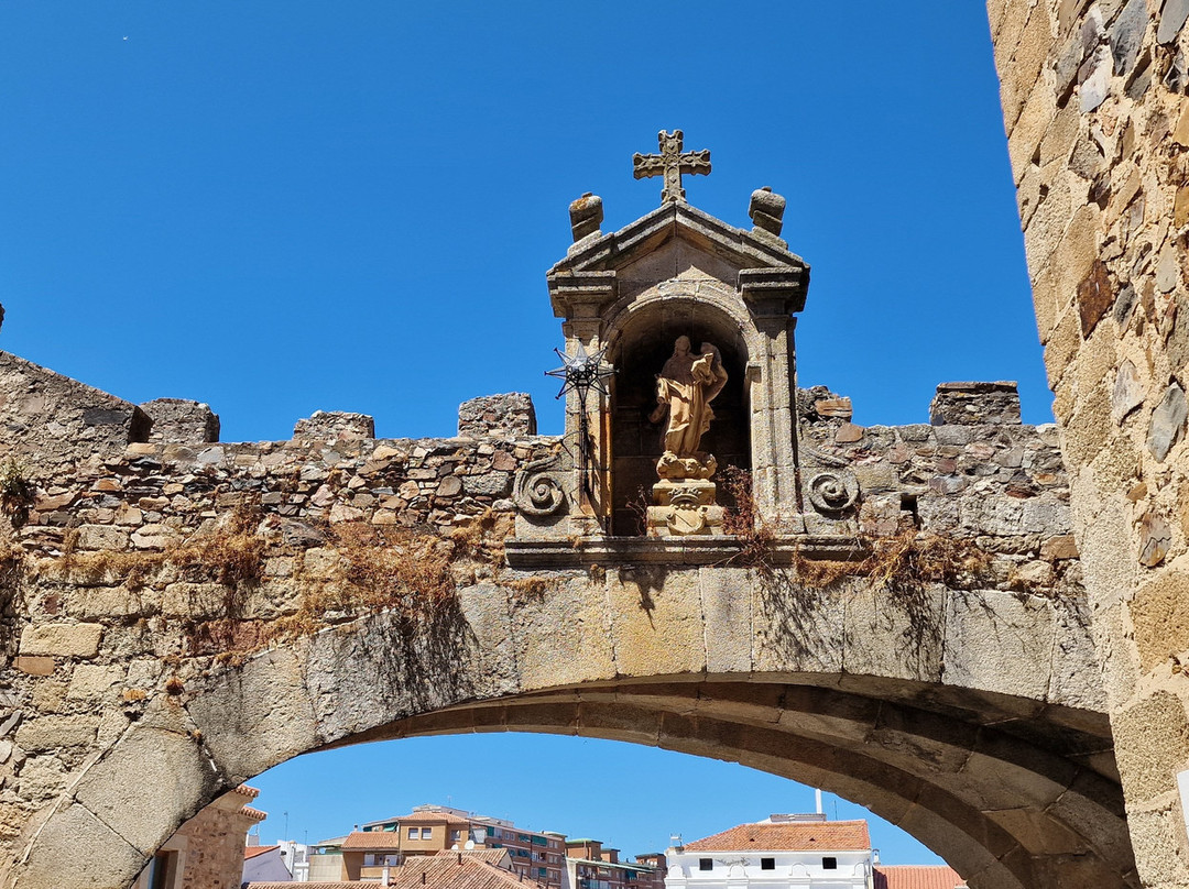 Arco de la Estrella (Star Arch)景点图片