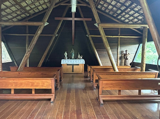 Pousada Chacara Putini主图