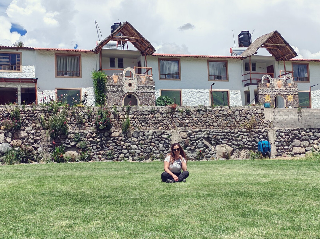 Le Foyer Colca主图