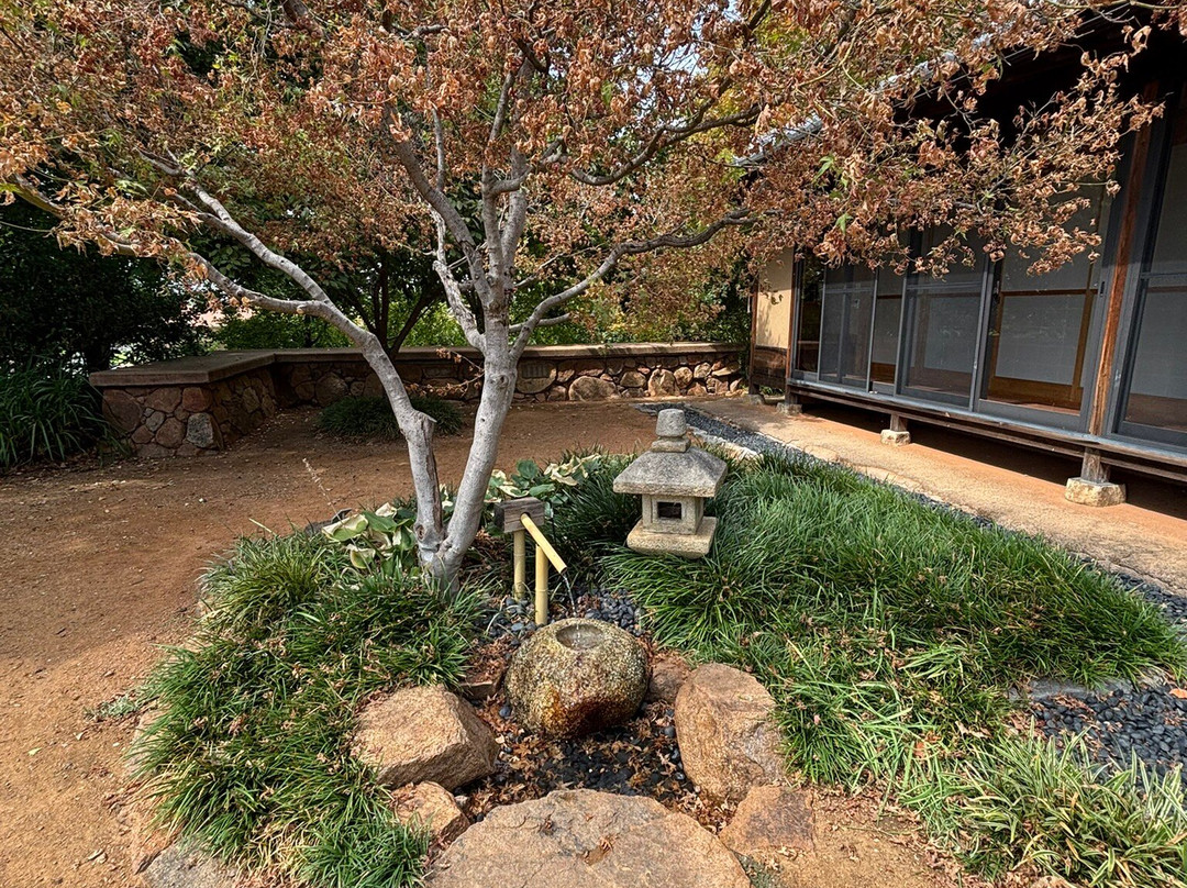 Dubbo Regional Botanic Gardens Adventure Playground-达博必去景点