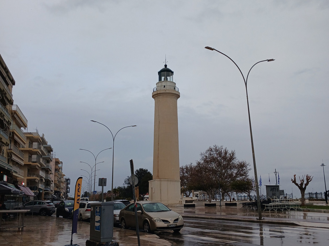 Alexandroupoli's Lighthouse-亚历山德鲁波利必去景点