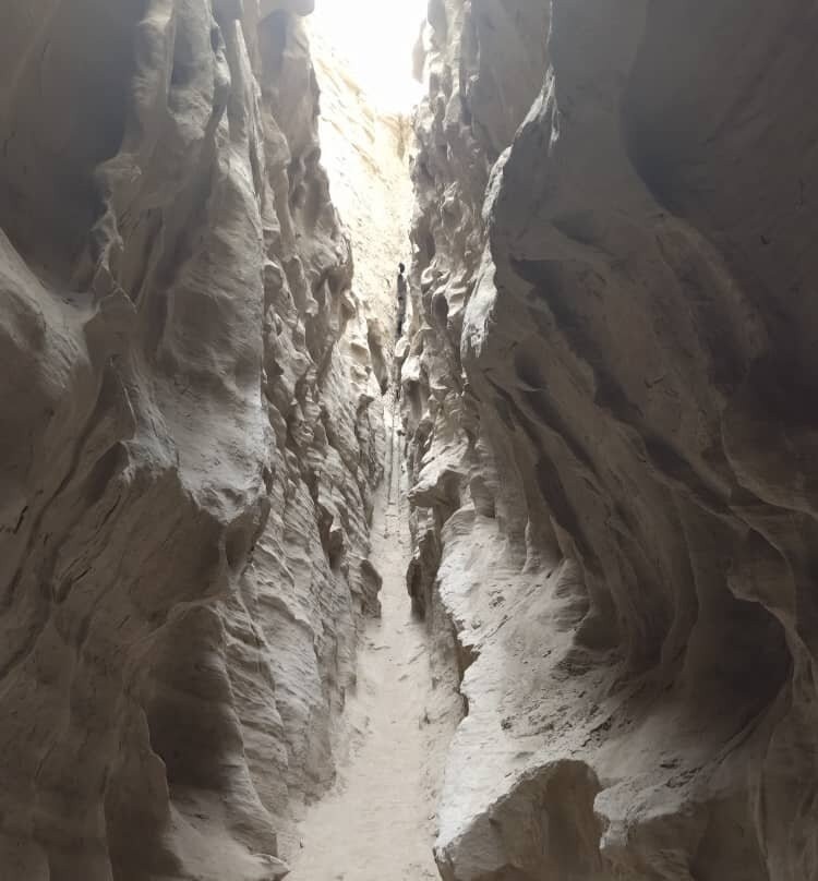 Chahkooh Canyon-克什姆岛必去景点