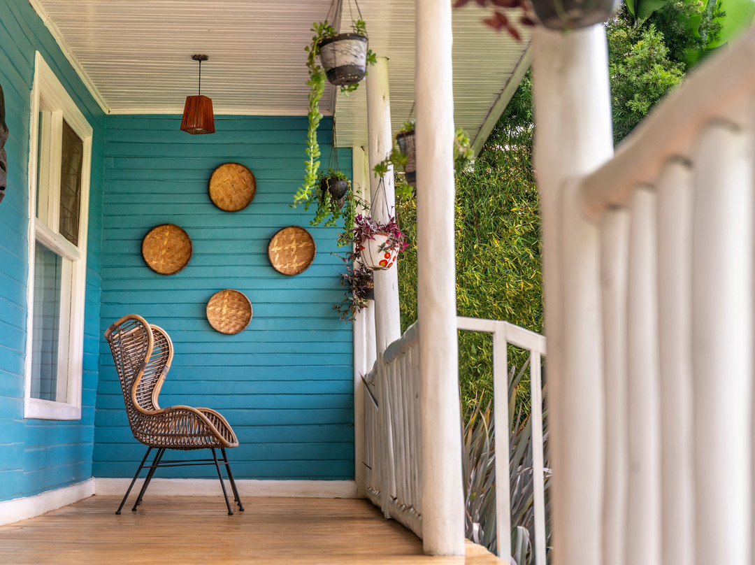 Tiloreza Volcanoes Ecolodge主图