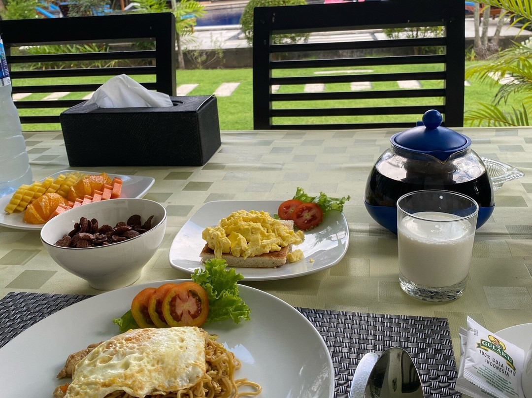 Villa L'Orange Bali主图