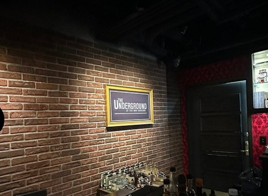 The Underground at The Mob Museum-拉斯维加斯必去景点