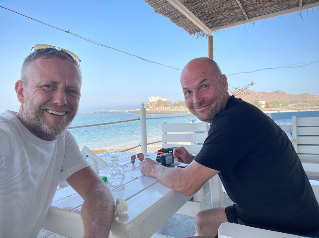 Freestyle Divers-Dibba Al Fujairah必去景点