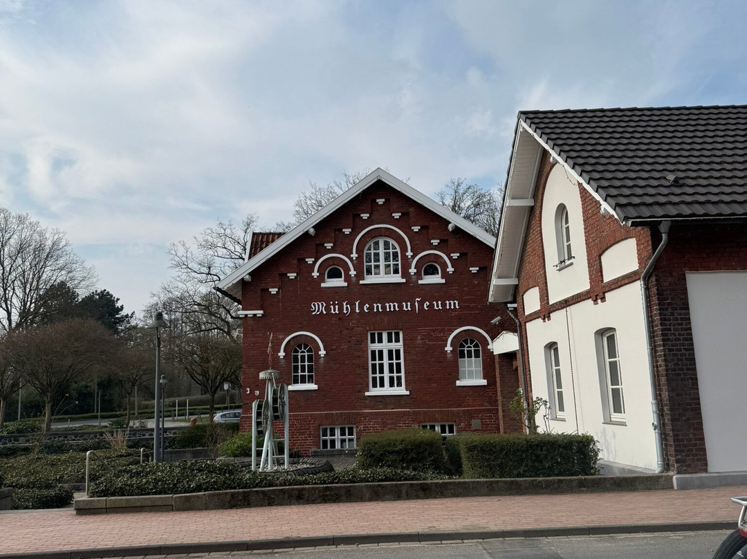 Muehlenmuseum-丁斯拉肯必去景点