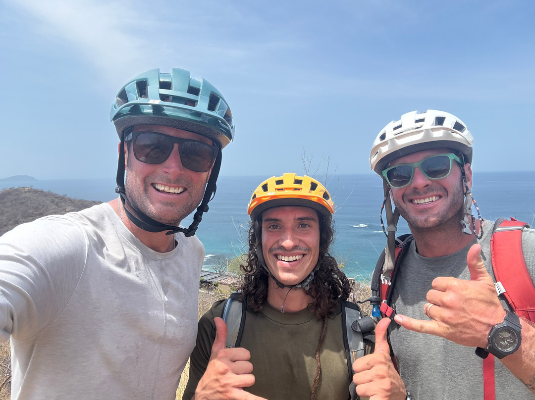 Pura Vida Ride-Las Catalinas必去景点