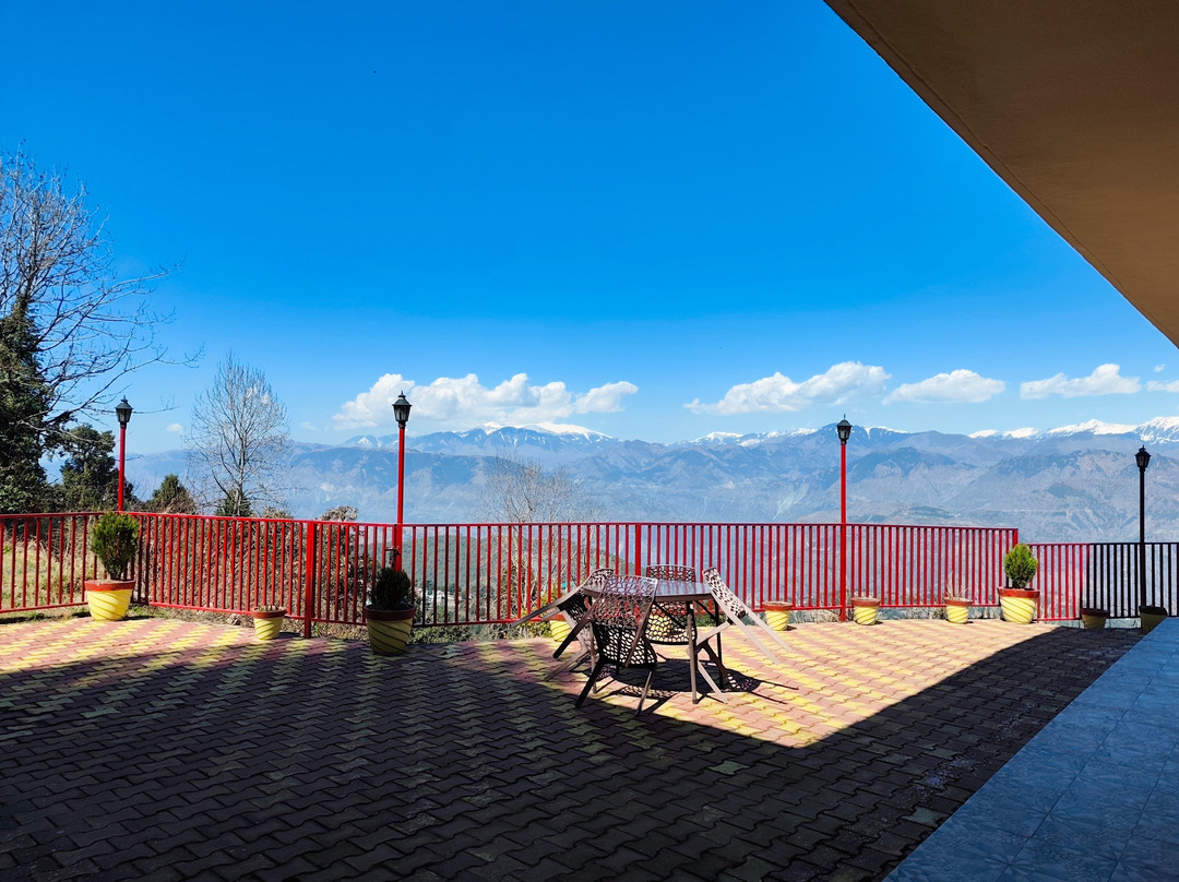 Hotel Himdhara Dalhousie主图