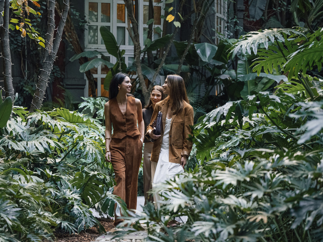 墨西哥四季酒店主图