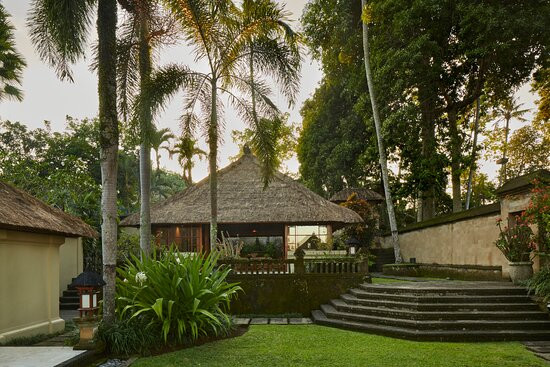 阿曼达里酒店主图