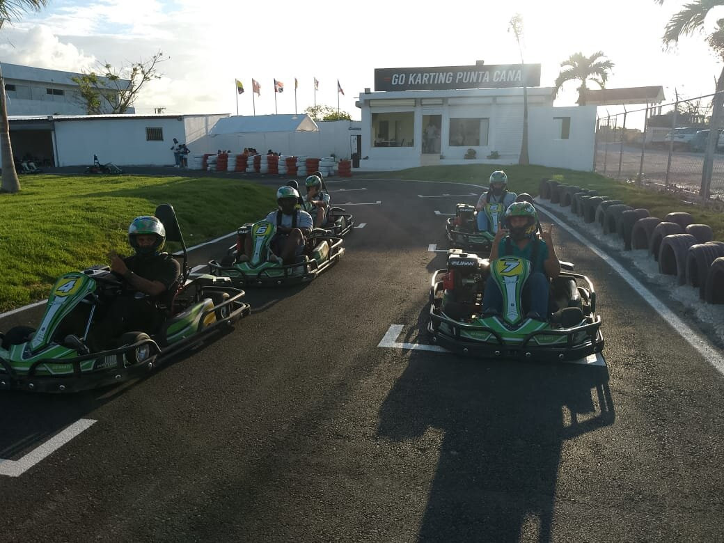Go Karting Punta Cana