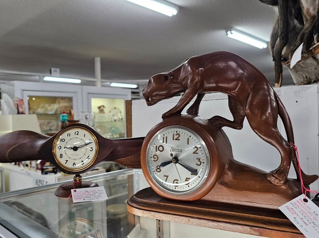 El Paso Antique Mall-El Paso必去景点