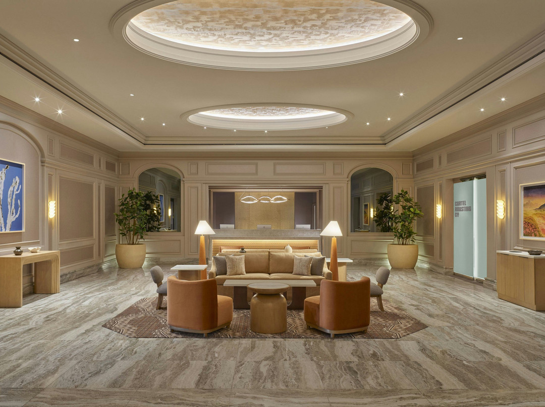 凤凰城酒店住宿-The Camby, Autograph Collection