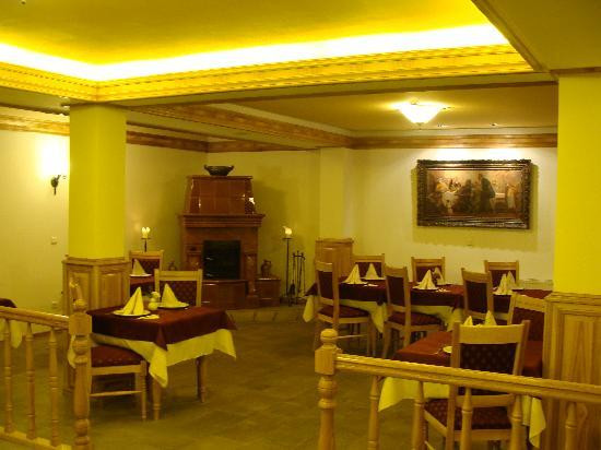 Pensiunea Manoir Mignon主图