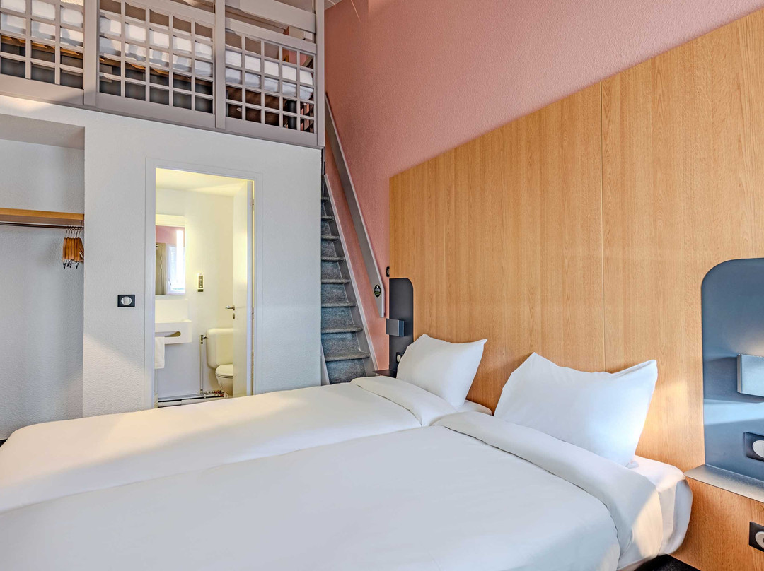B&B HOTEL Brest Kergaradec Aéroport主图
