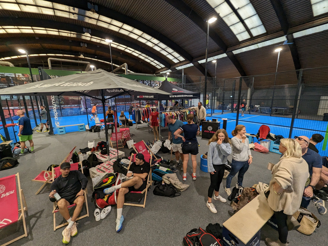 padelBOX Köln-Weiden