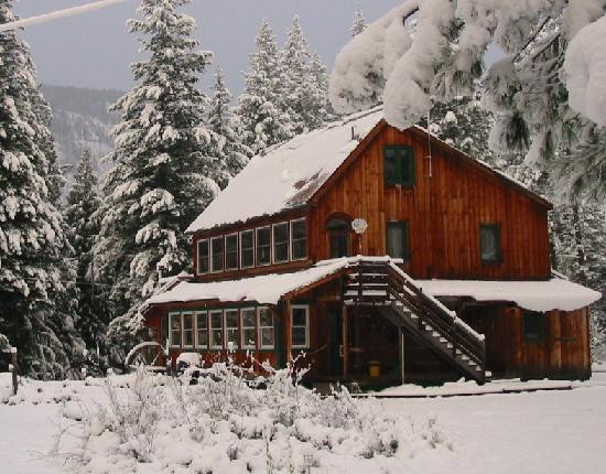 North Cascades Basecamp主图