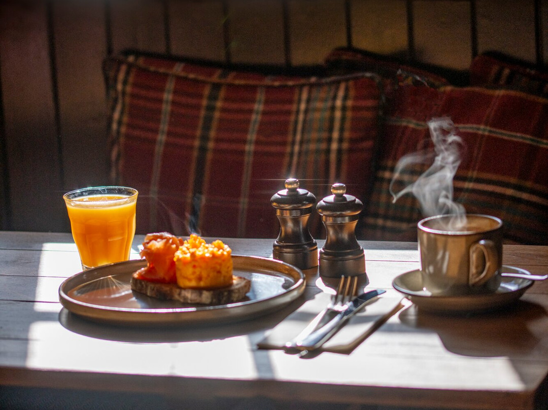 The Killingworth Castle主图