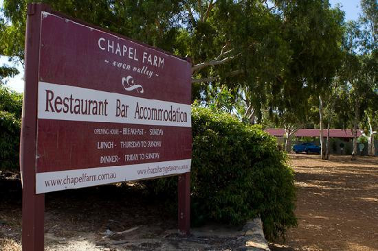 Chapel Farm Getaways主图