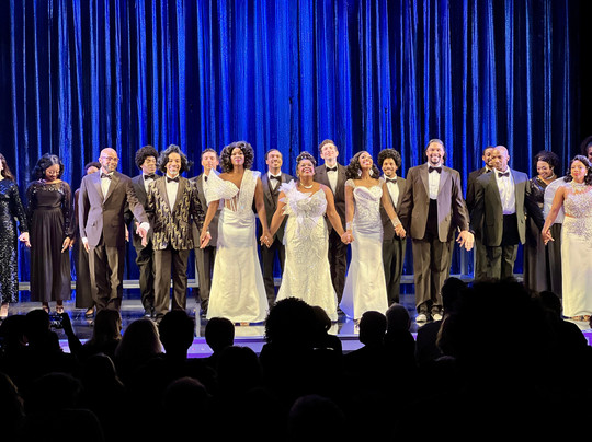 核桃街剧院-费城必去景点