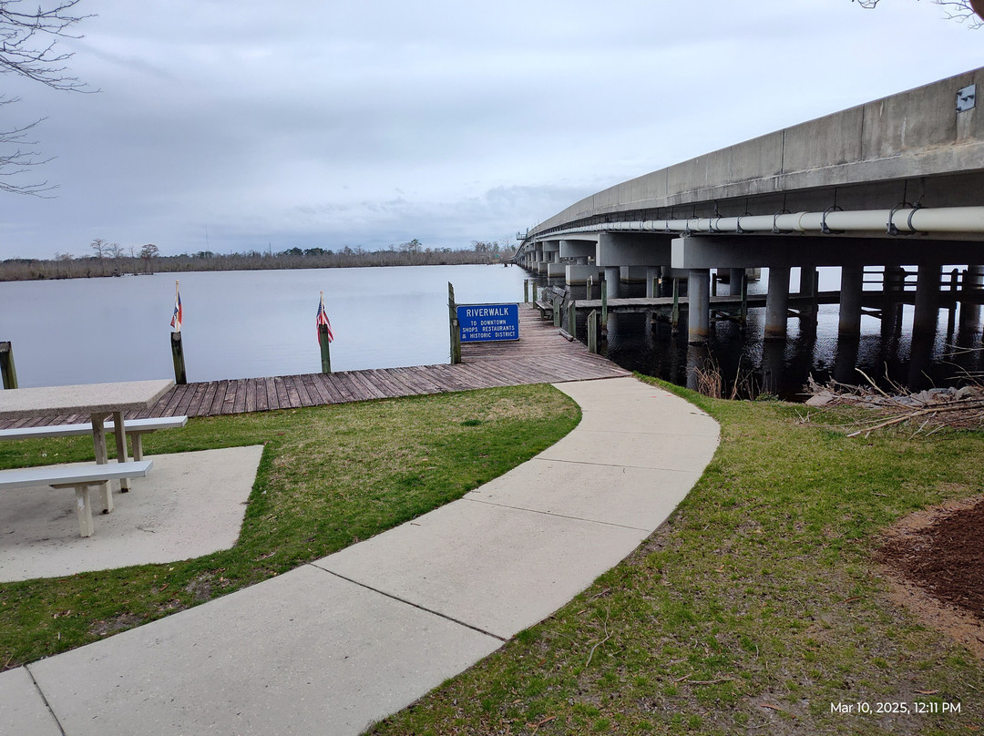Tyrrell County Visitors Center-Columbia必去景点