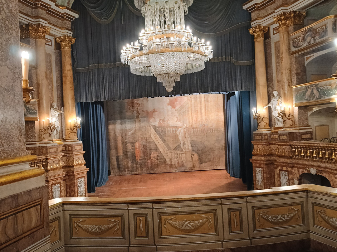 Teatro di Corte景点图片