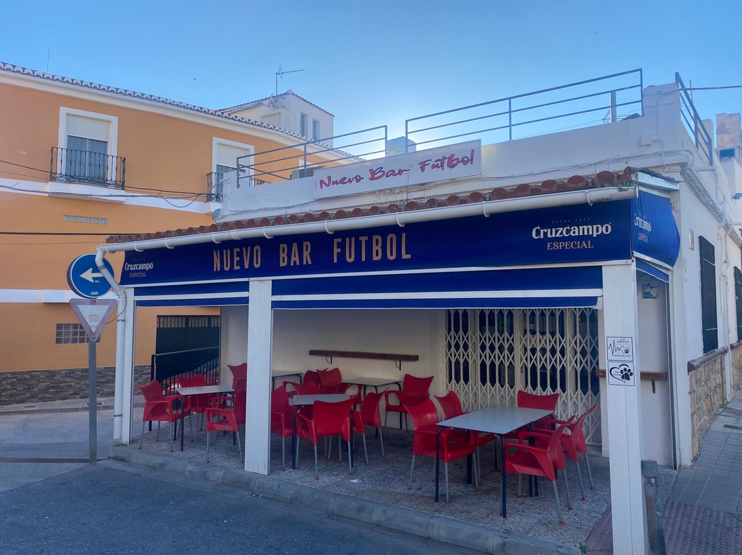 Nuevo Bar Fútbol - Las Niñas