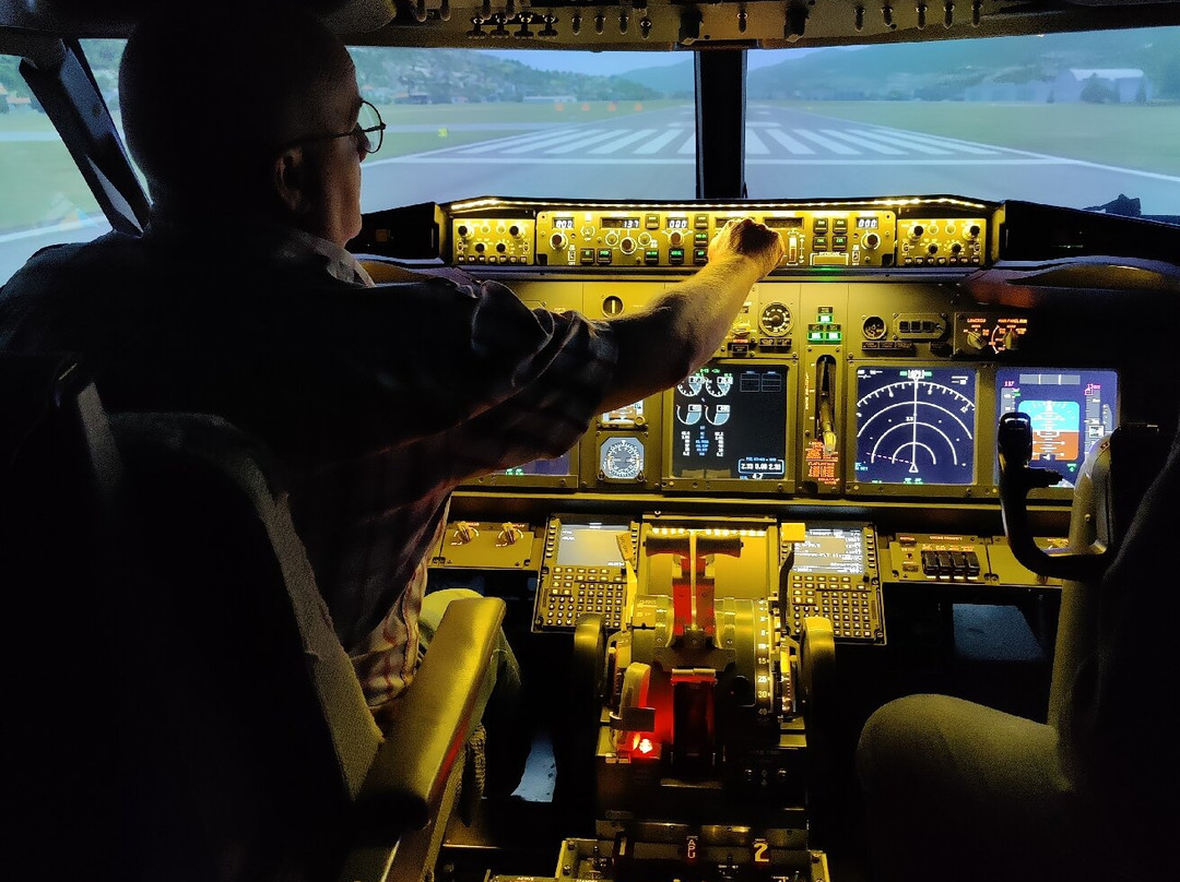 Flightdeck Reality景点图片