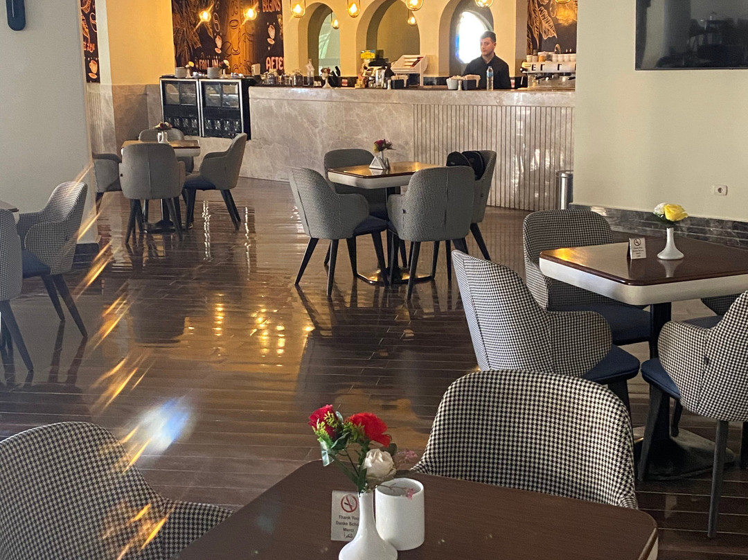 Amwaj Beach Club Abu Soma Resort主图