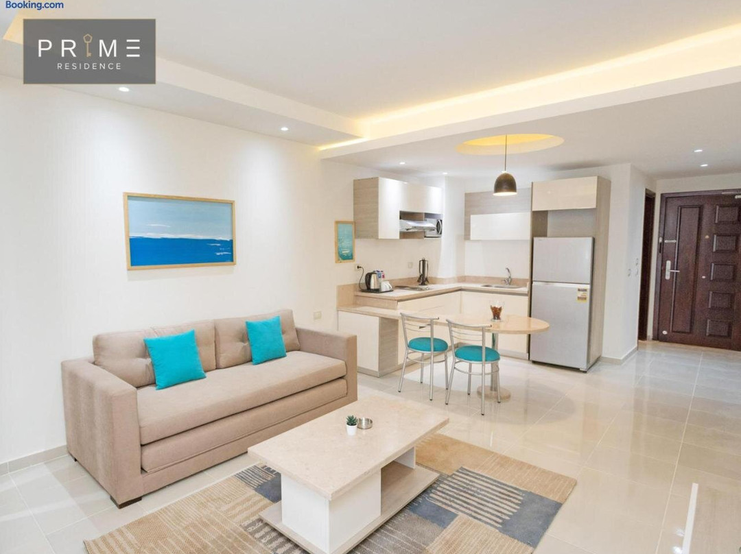Prime Residence New Alamein