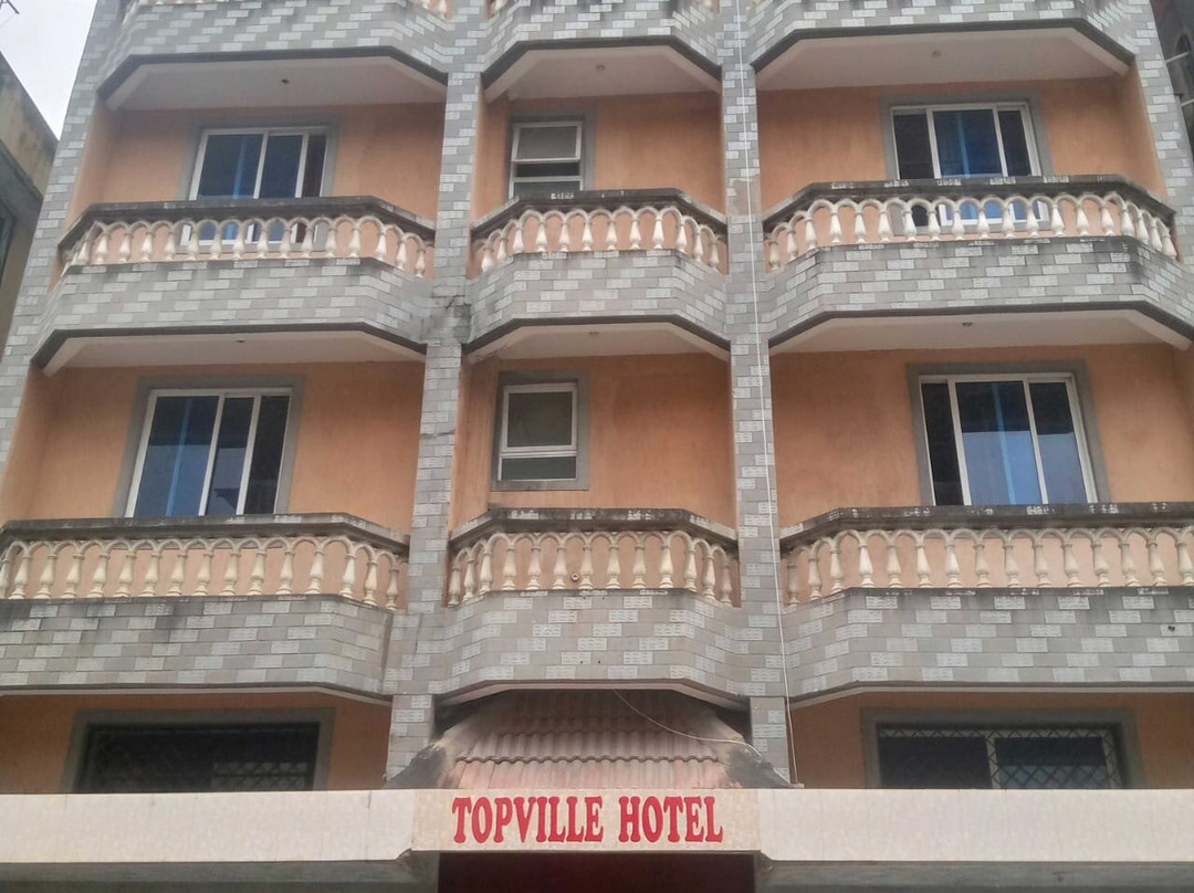 Mtwapa酒店住宿-Topville Hotel Mombasa
