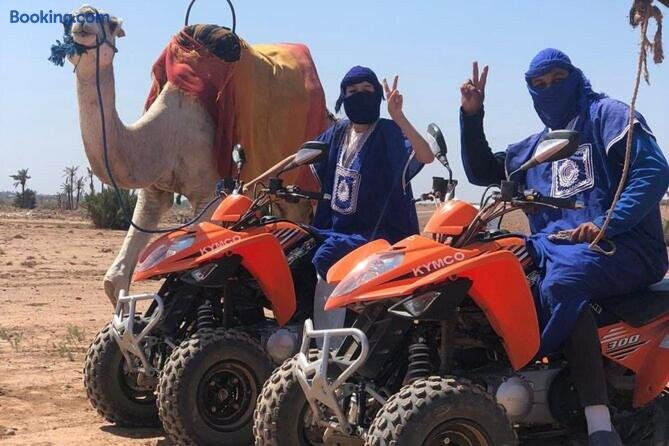 Quad Marrakech