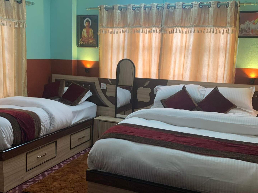 Gyani's Adventure Trekkers Home