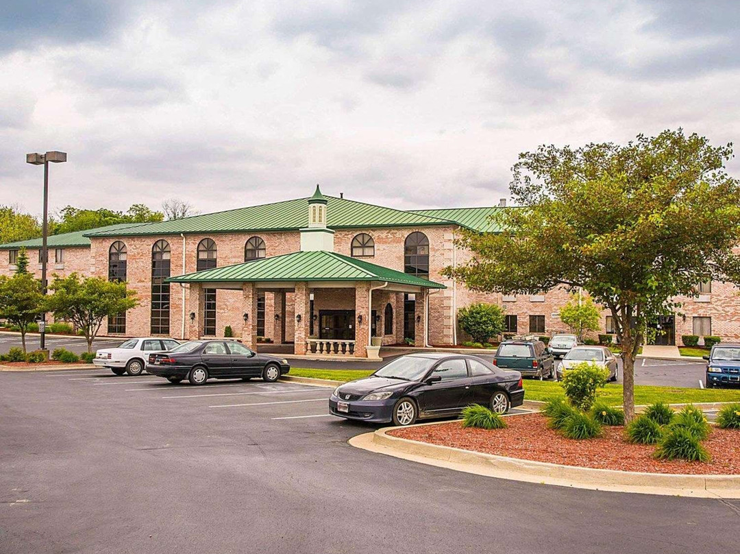 Ross酒店住宿-Quality Inn & Suites Cincinnati I-275