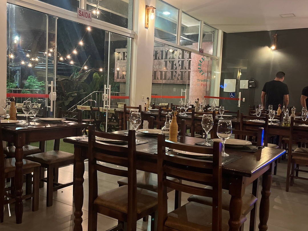 Lavoro Di Francisco Pizzeria