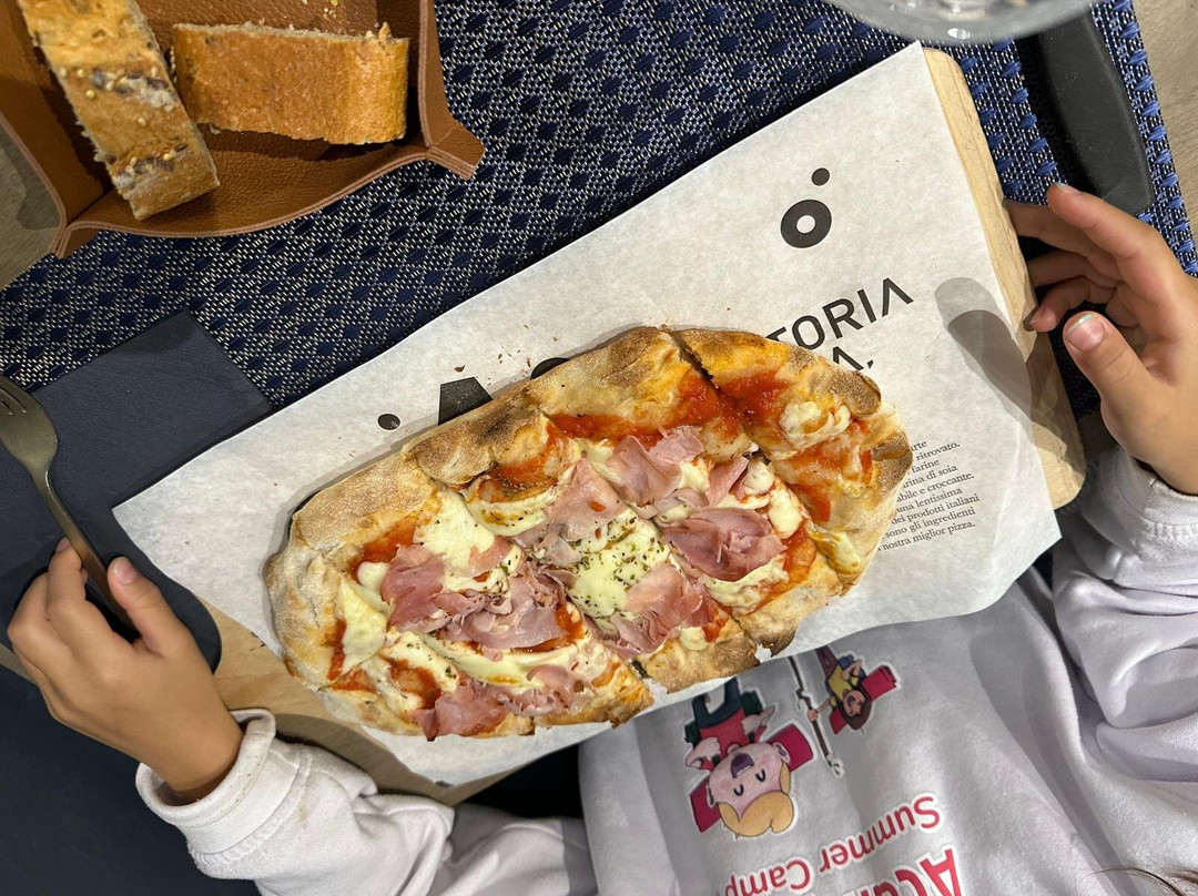 Senningerberg餐馆和美食-Il Pizzico