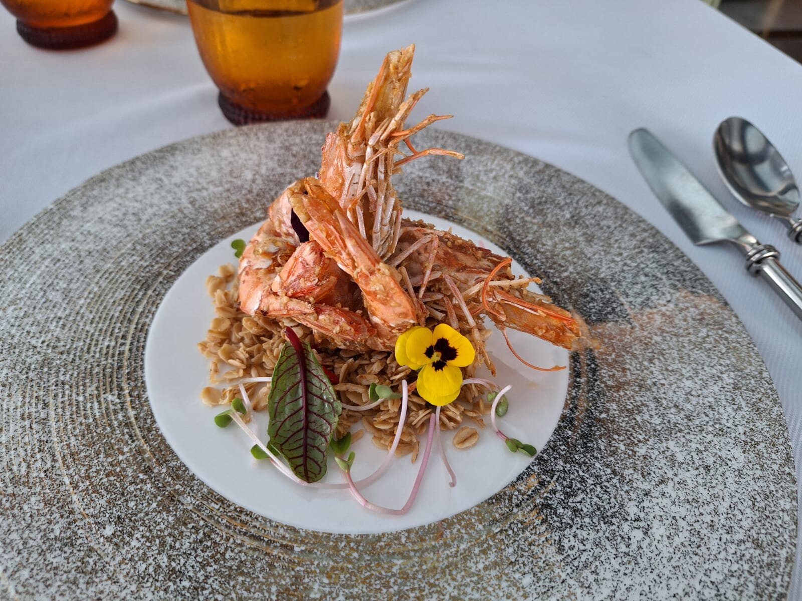 La Siesta Premium Saigon-餐饮