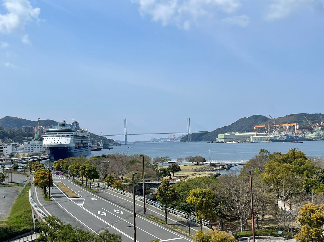 Nagasaki Prefectural Art Museum-长崎市必去景点
