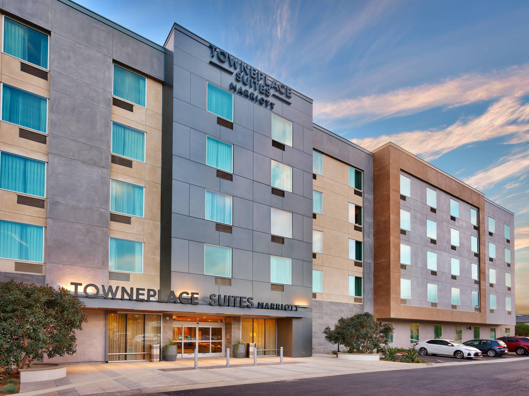 霍桑市酒店住宿-TownePlace Suites by Marriott Los Angeles LAX/Hawthorne
