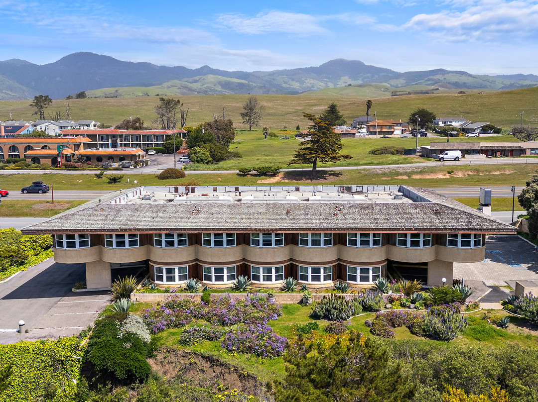 圣西蒙摩根酒店主图