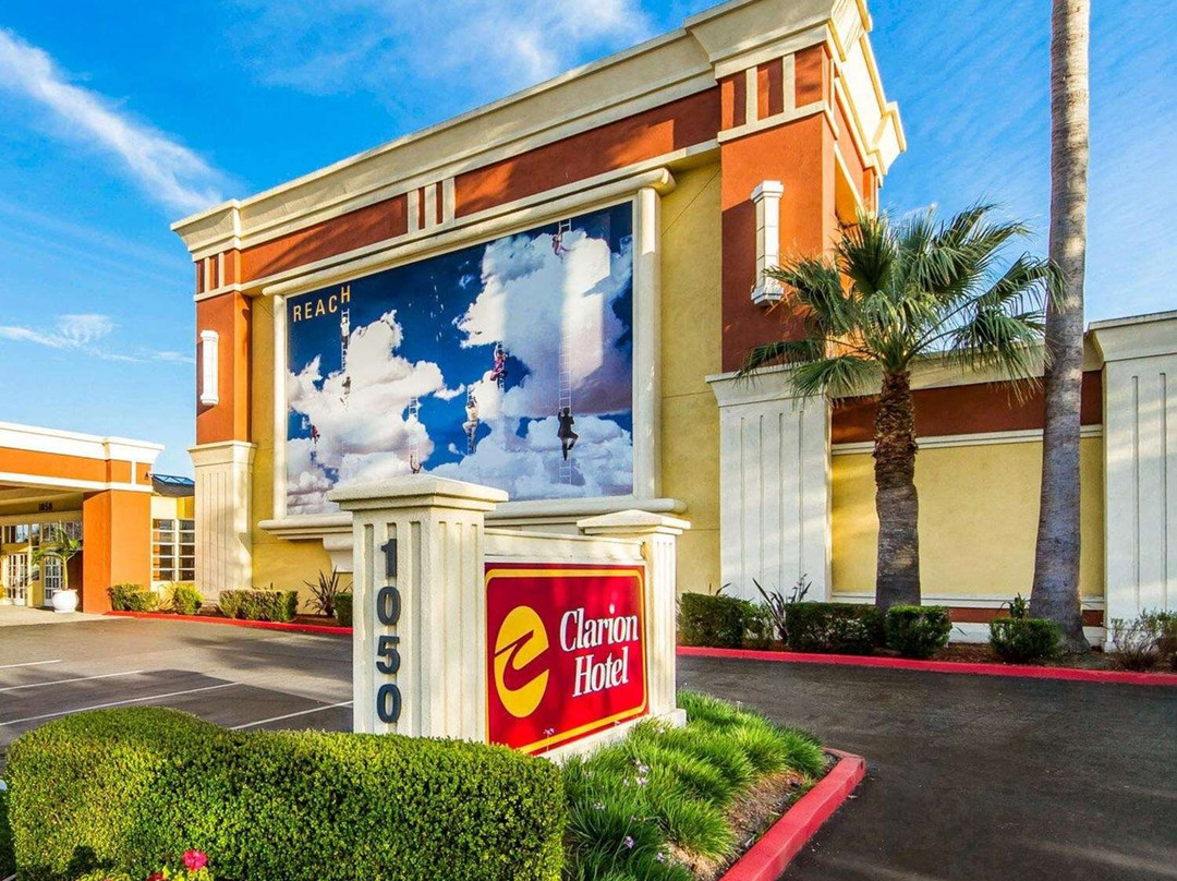 康科德酒店住宿-克拉丽奥酒店